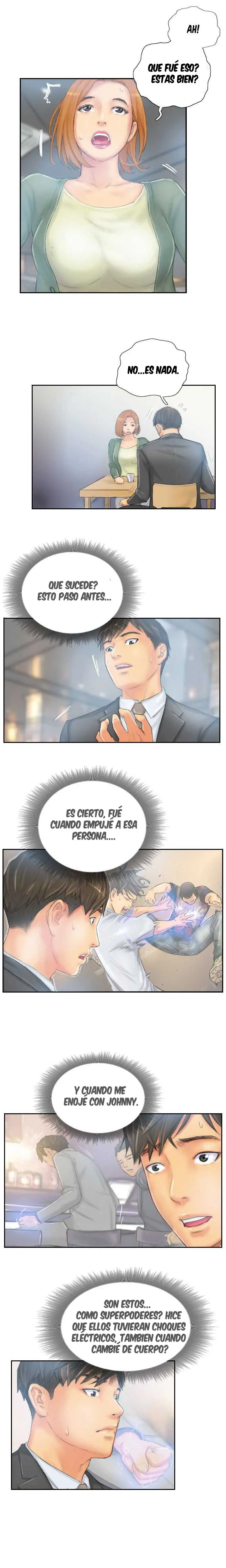 New Face (2016) - Capítulo 35.1 - Página 5 - LectorTMOo