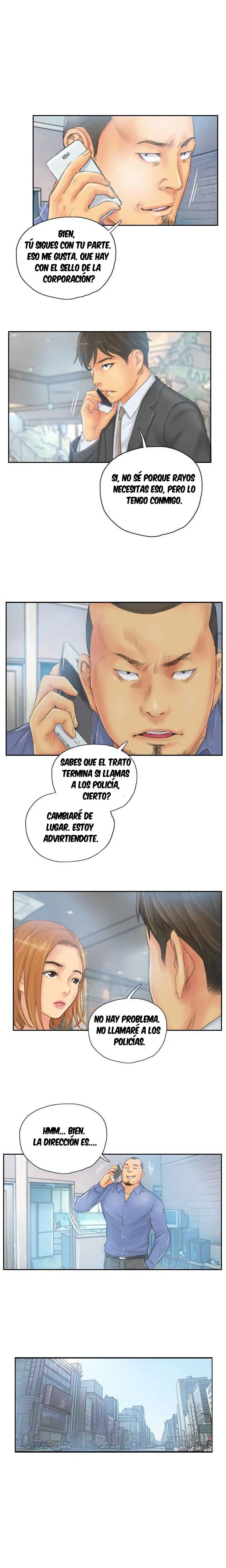 New Face (2016) - Capítulo 35.1 - Página 8 - LectorTMOo