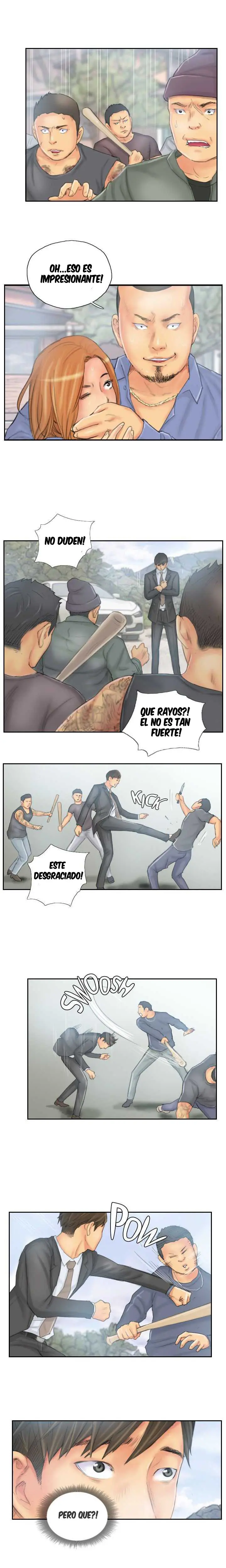New Face (2016) - Capítulo 37.1 - Página 6 - LectorTMOo