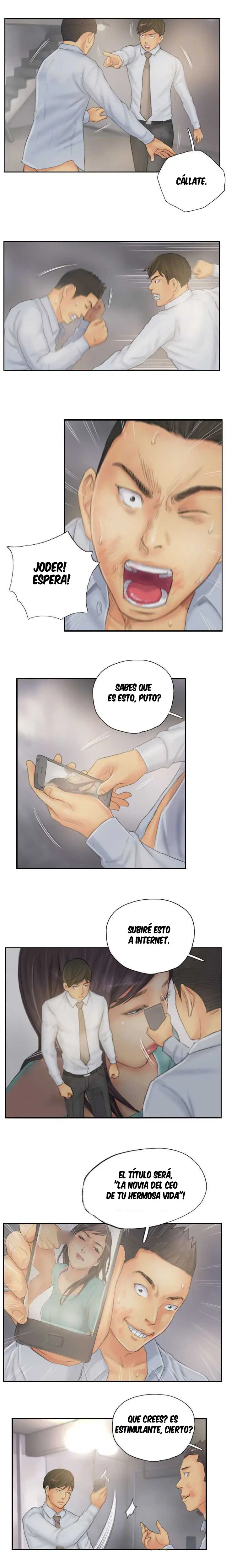 New Face (2016) - Capítulo 38.1 - Página 8 - LectorTMOo