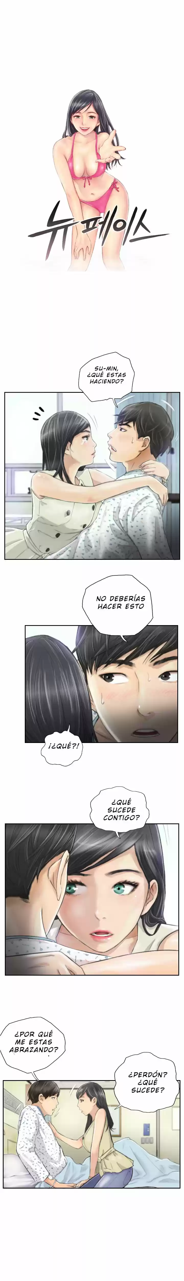 New Face (2016) - Capítulo 4 - Página 1 - LectorTMOo