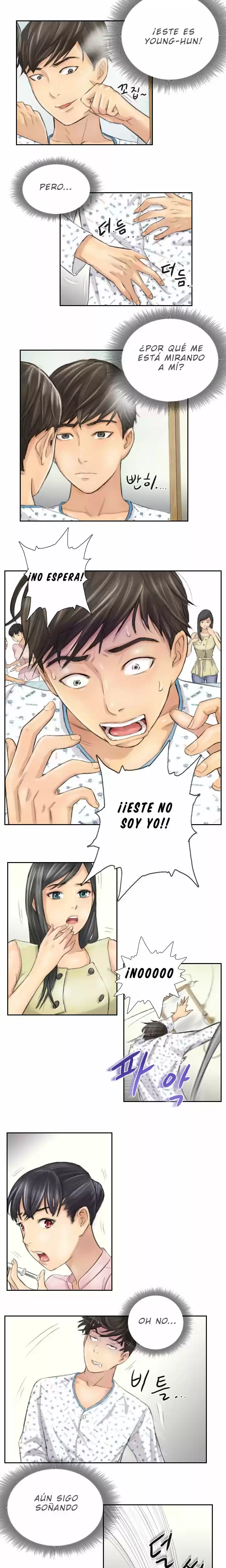 New Face (2016) - Capítulo 4 - Página 5 - LectorTMOo