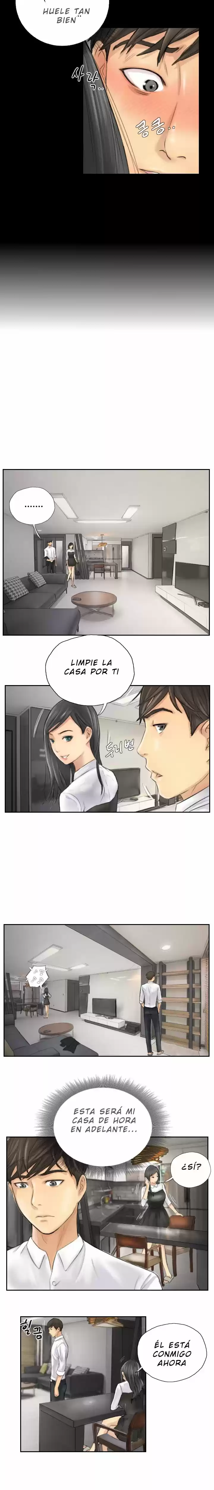 New Face (2016) - Capítulo 4 - Página 8 - LectorTMOo
