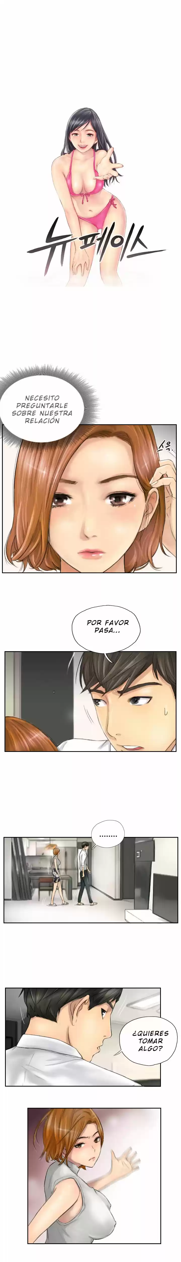 New Face (2016) - Capítulo 5 - Página 1 - LectorTMOo