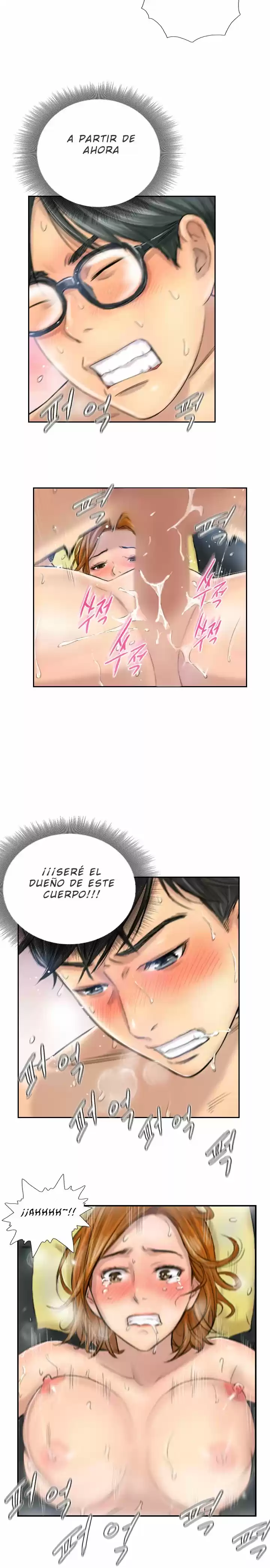 New Face (2016) - Capítulo 5 - Página 10 - LectorTMOo