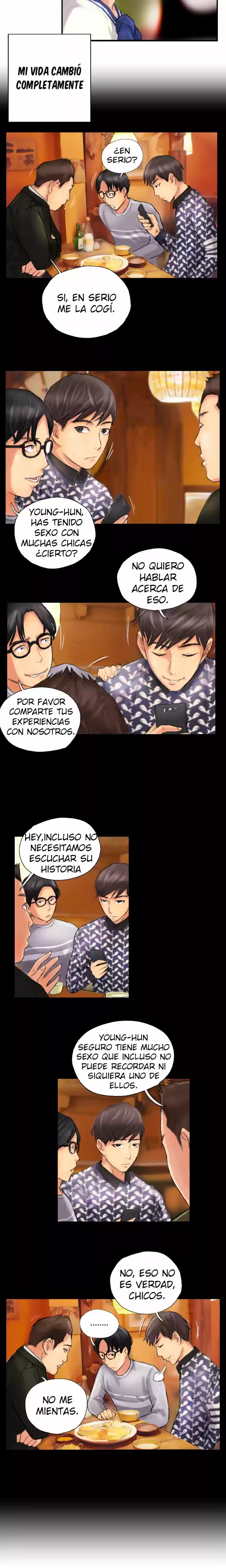 New Face (2016) - Capítulo 7 - Página 6 - LectorTMOo