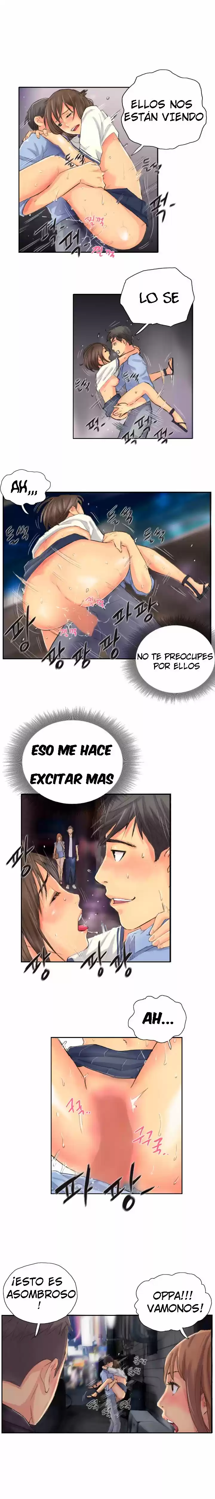 New Face (2016) - Capítulo 8 - Página 4 - LectorTMOo