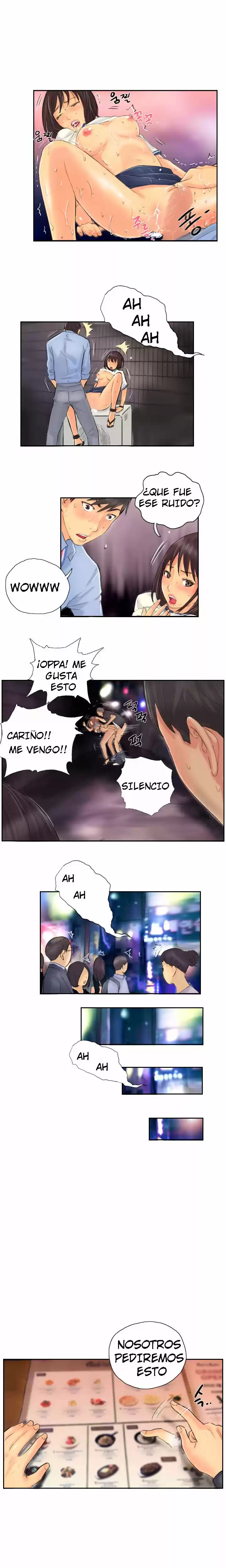New Face (2016) - Capítulo 8 - Página 7 - LectorTMOo