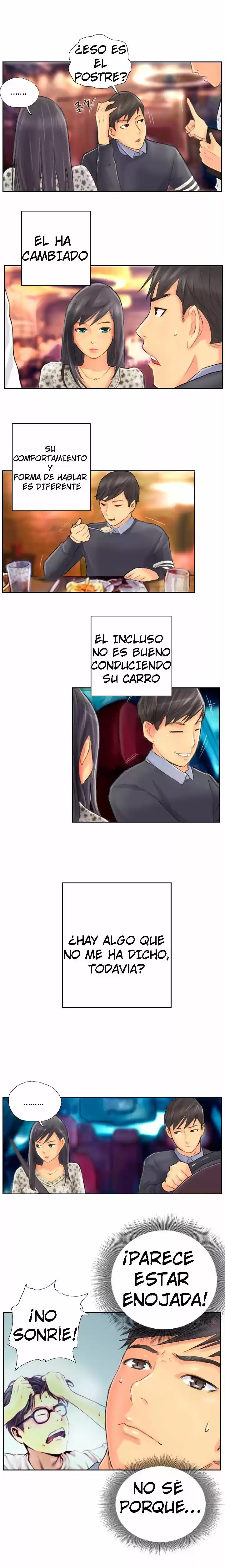 New Face (2016) - Capítulo 8 - Página 8 - LectorTMOo