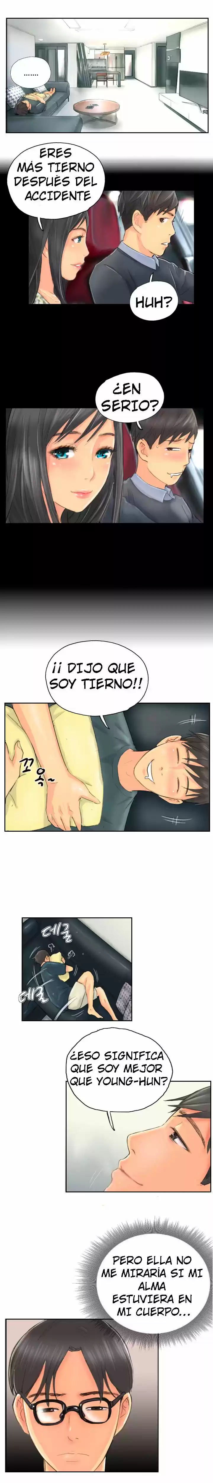 New Face (2016) - Capítulo 8 - Página 10 - LectorTMOo
