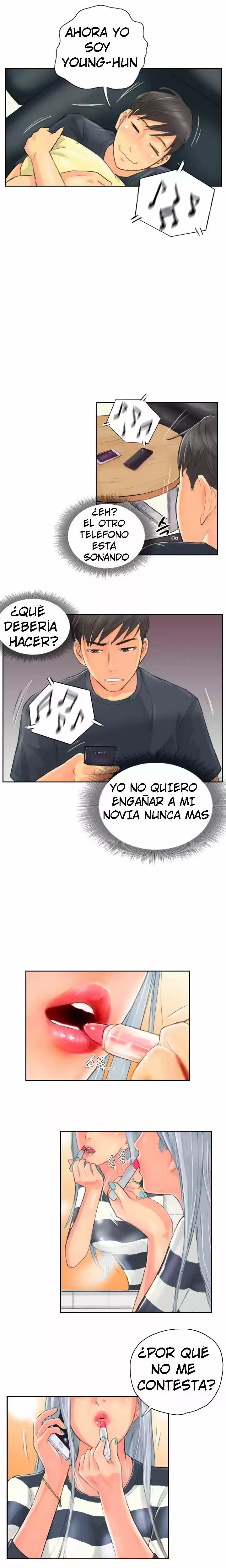 New Face (2016) - Capítulo 8 - Página 11 - LectorTMOo