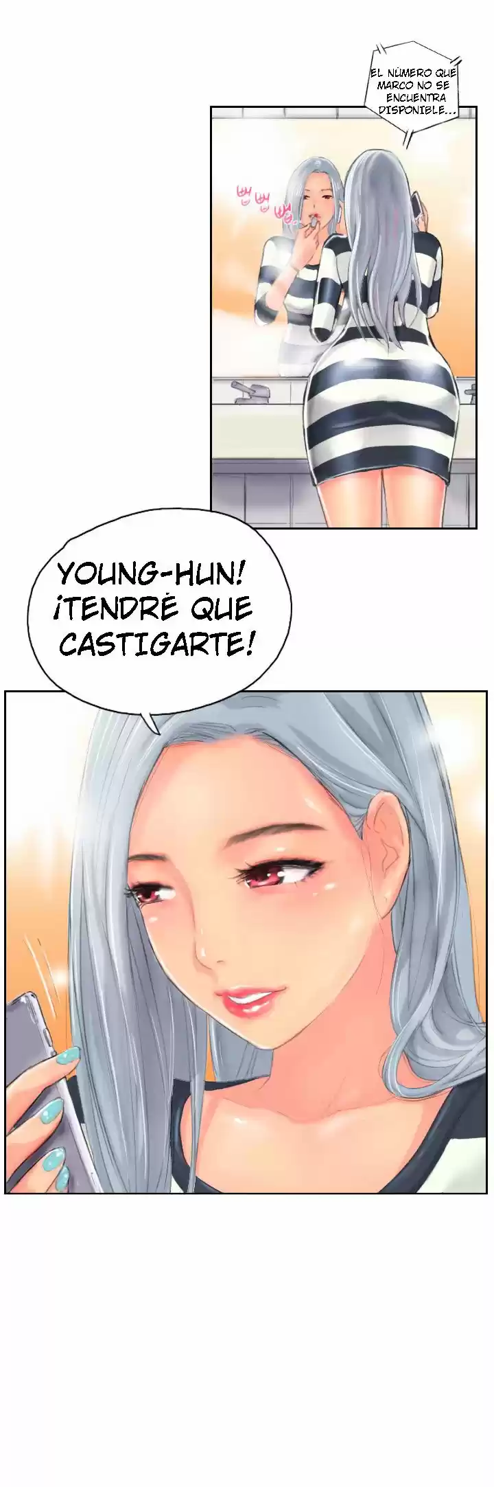 New Face (2016) - Capítulo 8 - Página 12 - LectorTMOo