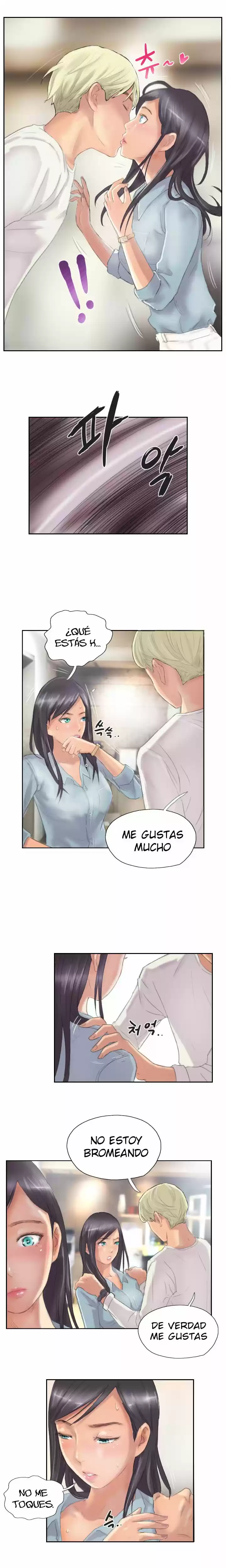 New Face (2016) - Capítulo 9 - Página 9 - LectorTMOo
