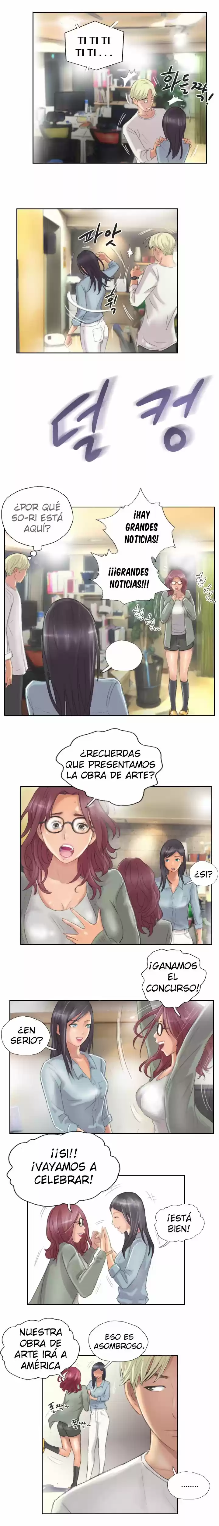 New Face (2016) - Capítulo 9 - Página 10 - LectorTMOo