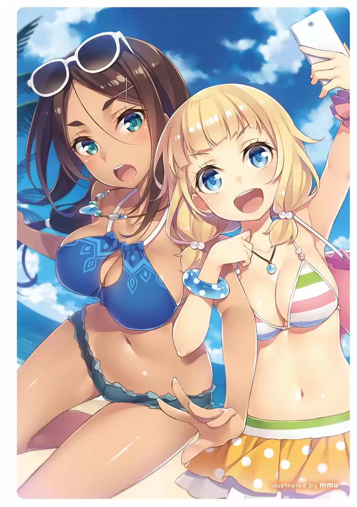 NEW GAME! Anthology Comic - Capítulo 1 - Página 9 - LectorTMOo