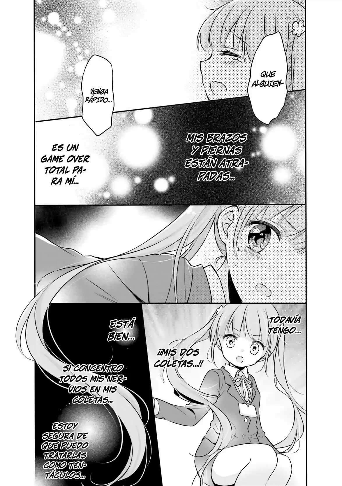 NEW GAME! Anthology Comic - Capítulo 1 - Página 18 - LectorTMOo