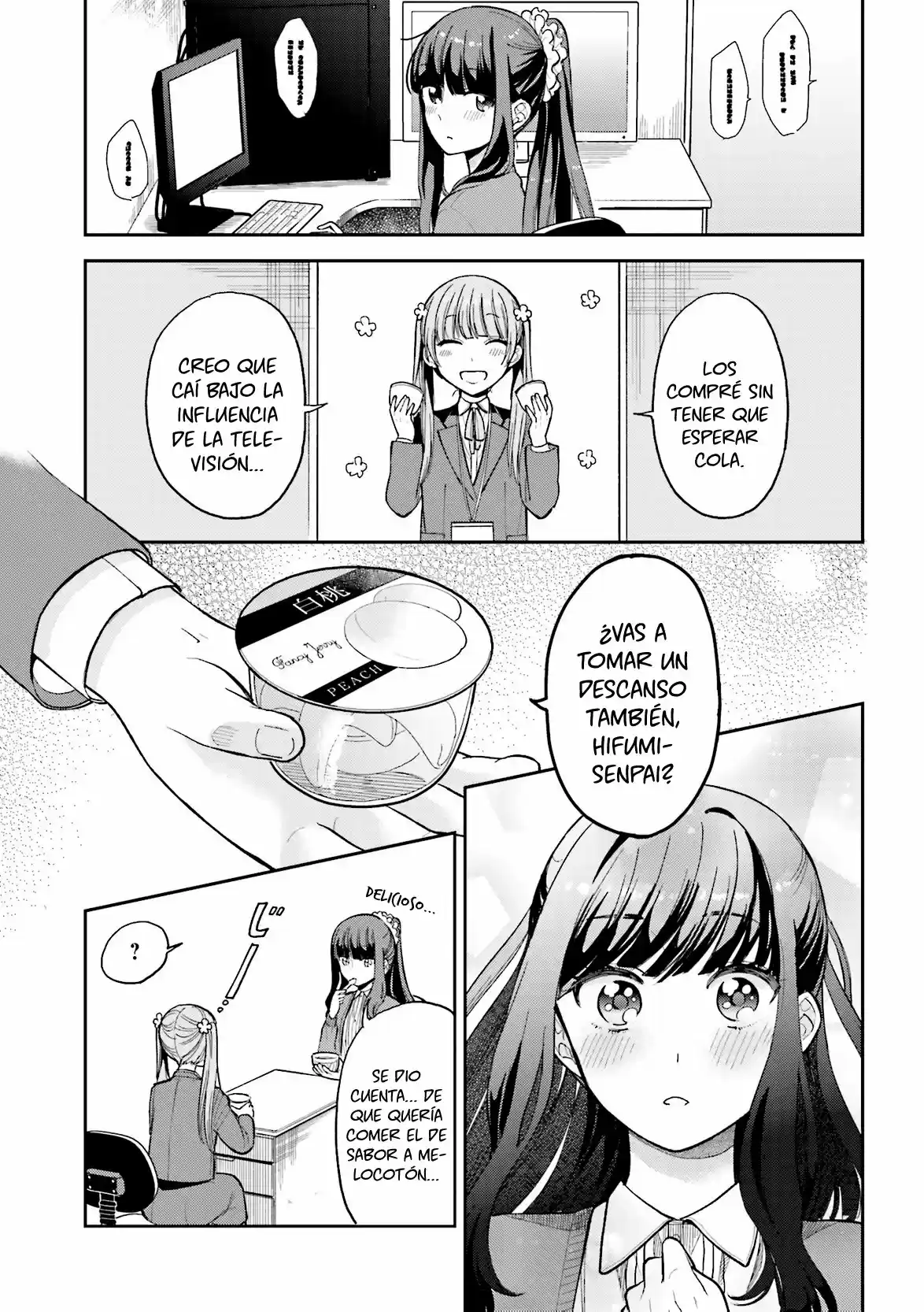 NEW GAME! Anthology Comic - Capítulo 3 - Página 6 - LectorTMOo
