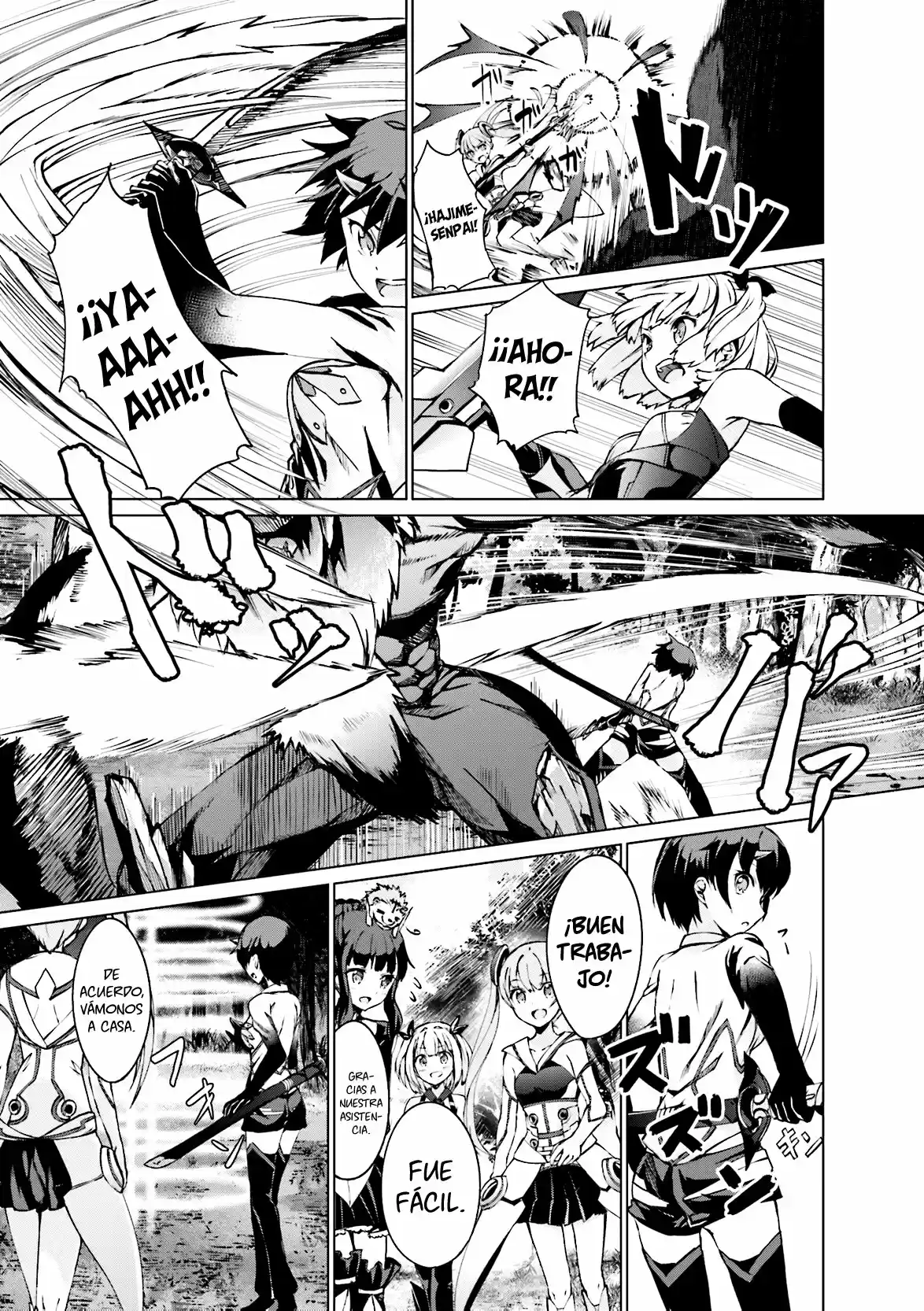 NEW GAME! Anthology Comic - Capítulo 8 - Página 2 - LectorTMOo