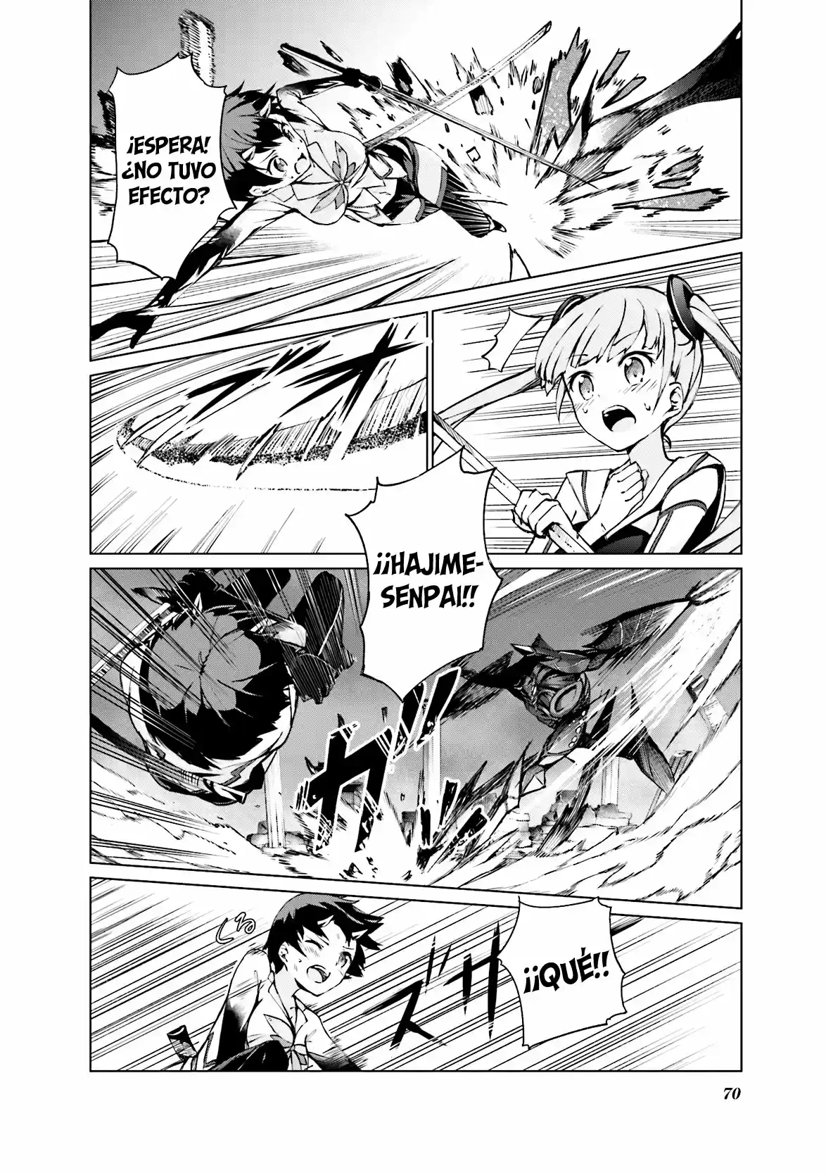 NEW GAME! Anthology Comic - Capítulo 8 - Página 6 - LectorTMOo