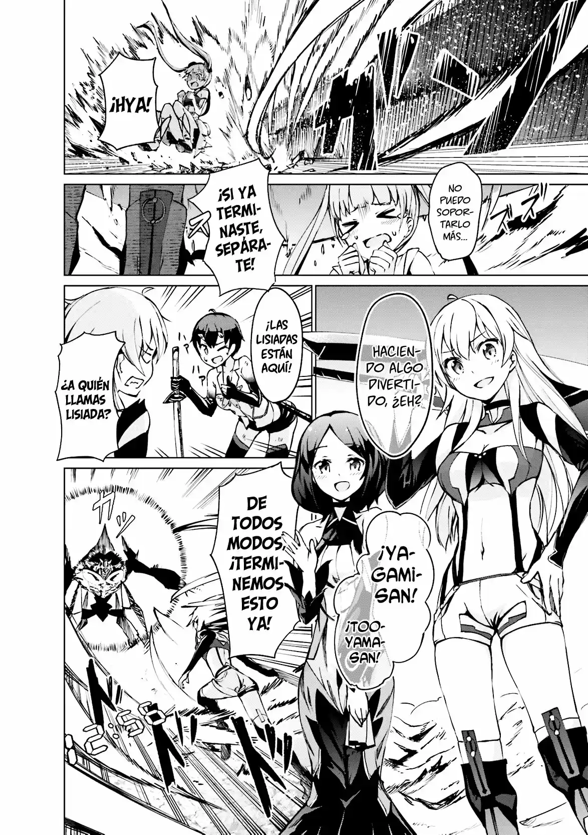 NEW GAME! Anthology Comic - Capítulo 8 - Página 8 - LectorTMOo