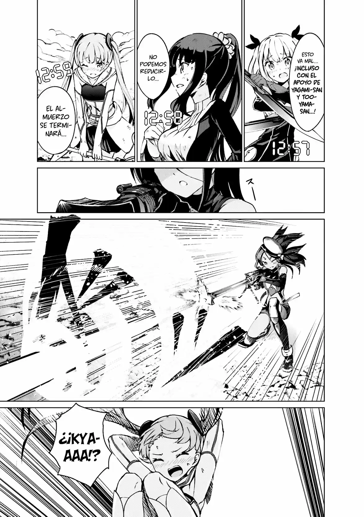 NEW GAME! Anthology Comic - Capítulo 8 - Página 9 - LectorTMOo
