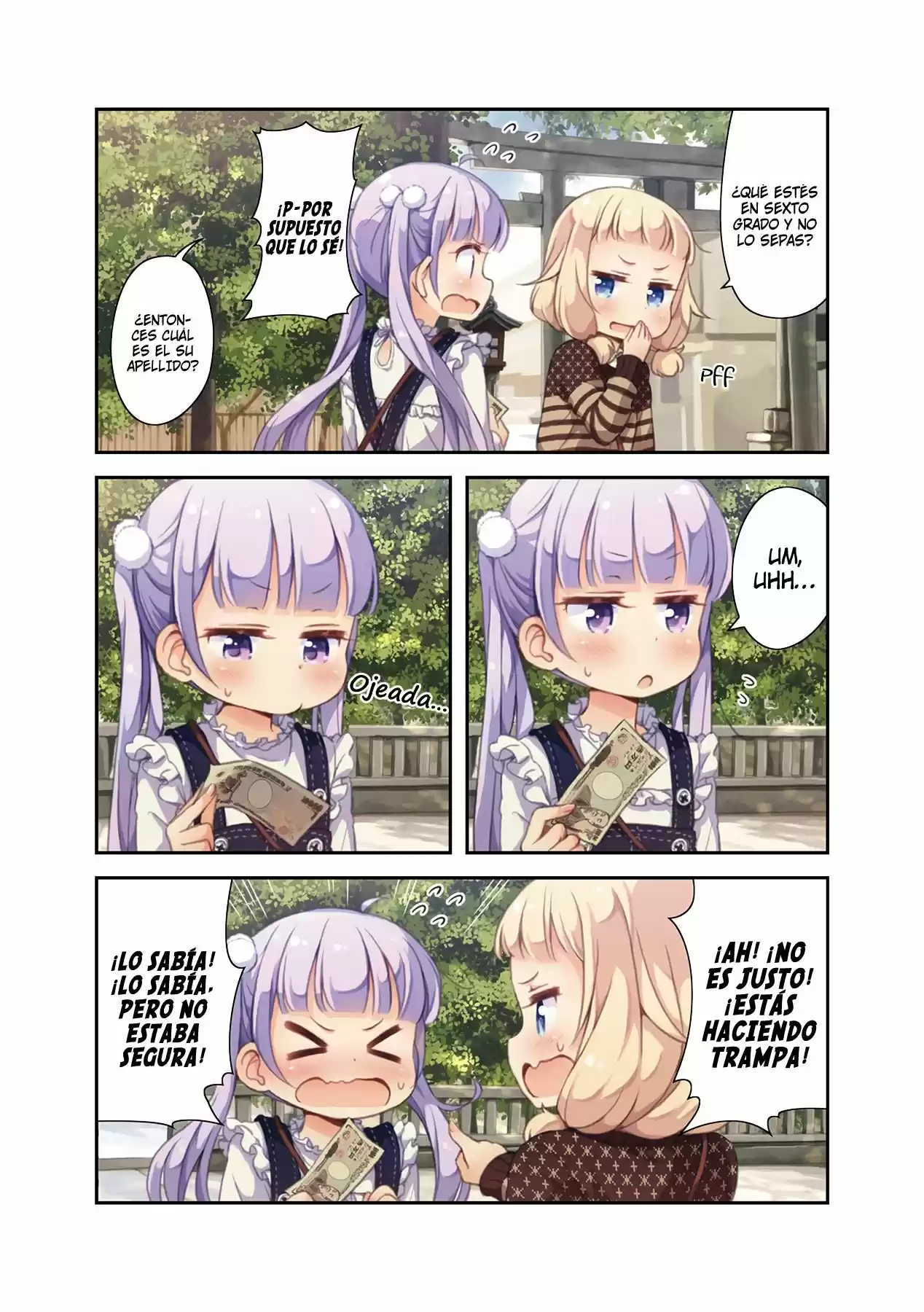 New Game! -The Spinoff!- (2016) - Capítulo 1 - Página 7 - LectorTMOo
