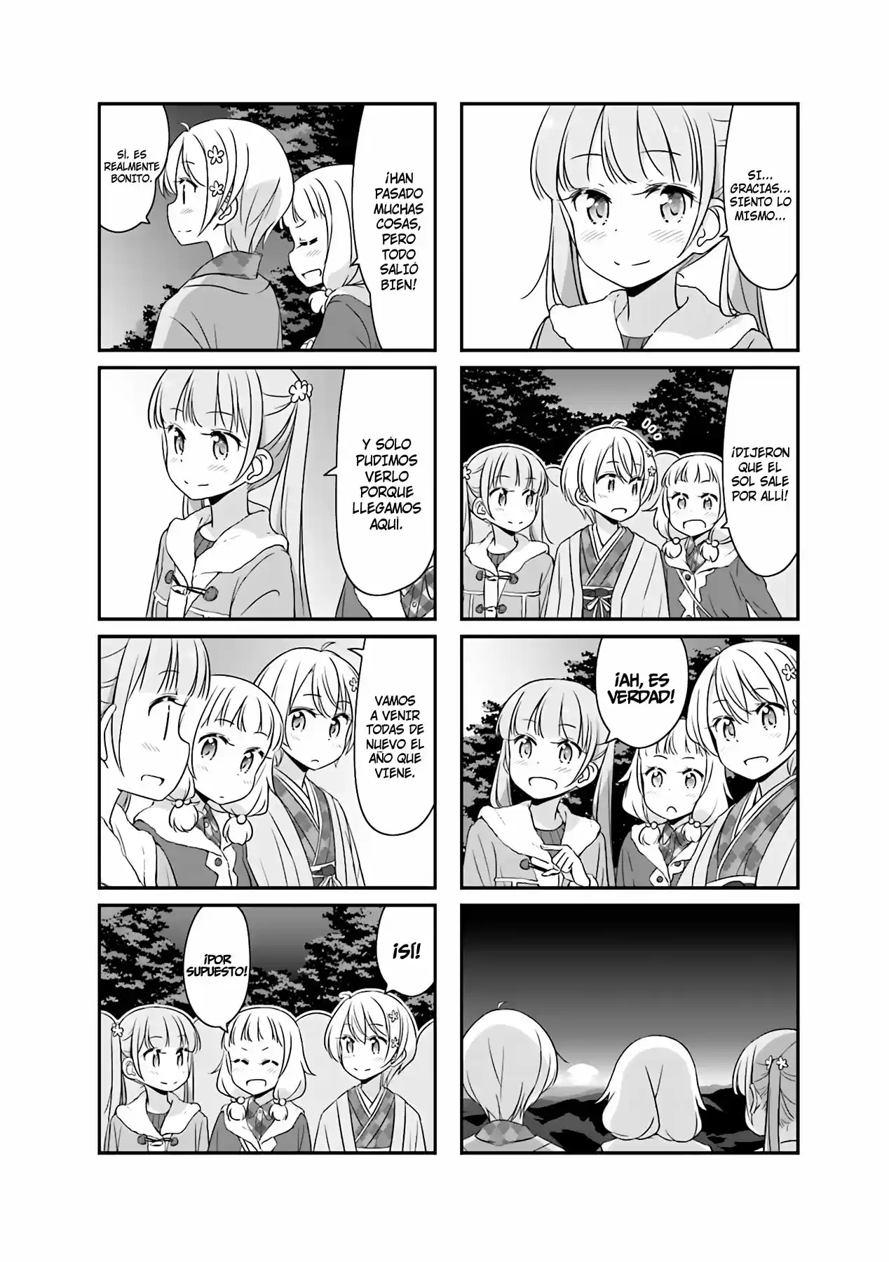 New Game! -The Spinoff!- (2016) - Capítulo 10 - Página 7 - LectorTMOo