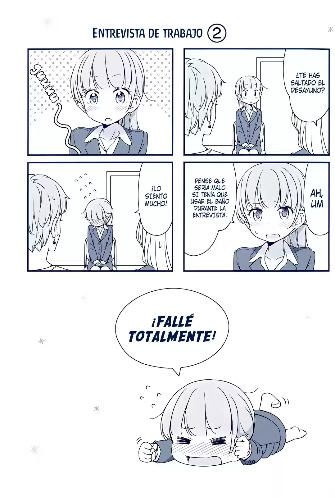 New Game + (2018) - Capítulo 12.05 - Página 15 - LectorTMOo