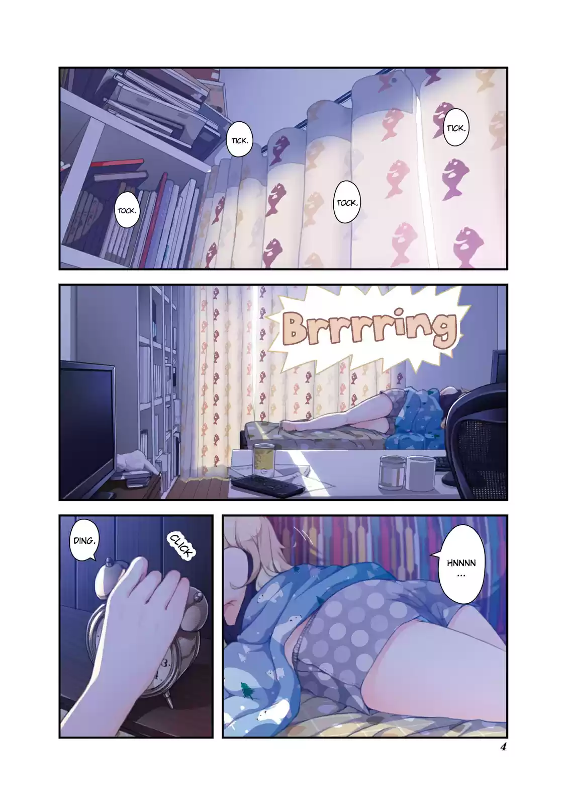 New Game + (2018) - Capítulo 13 - Página 7 - LectorTMOo