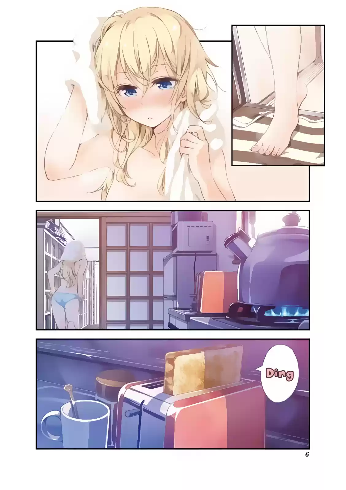 New Game + (2018) - Capítulo 13 - Página 9 - LectorTMOo