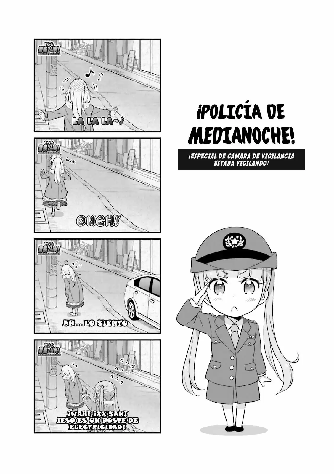 New Game + (2018) - Capítulo 25 - Página 14 - LectorTMOo