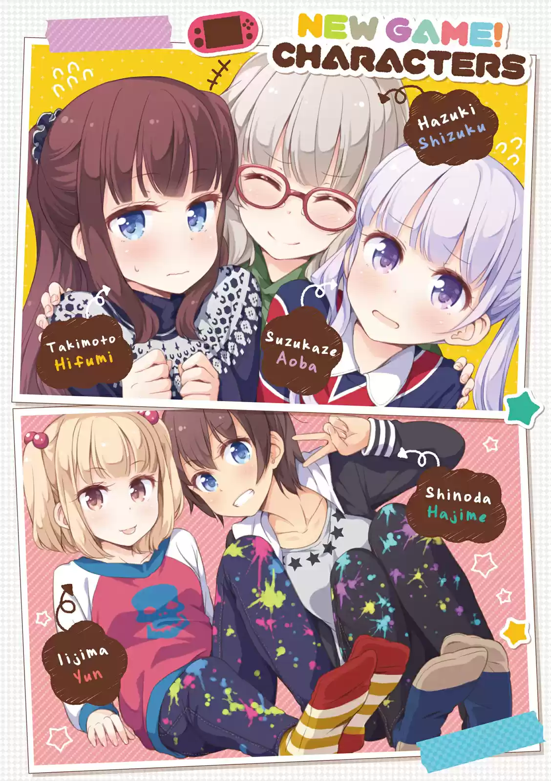 New Game + (2018) - Capítulo 26 - Página 4 - LectorTMOo
