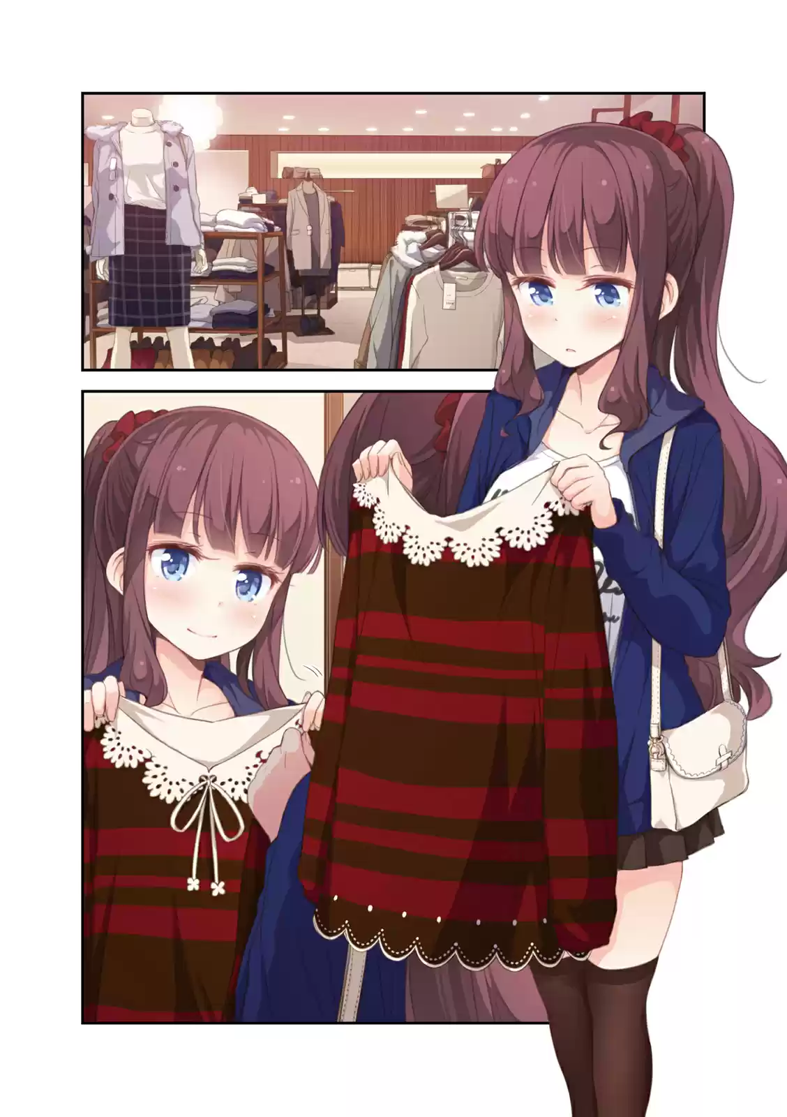 New Game + (2018) - Capítulo 26 - Página 6 - LectorTMOo