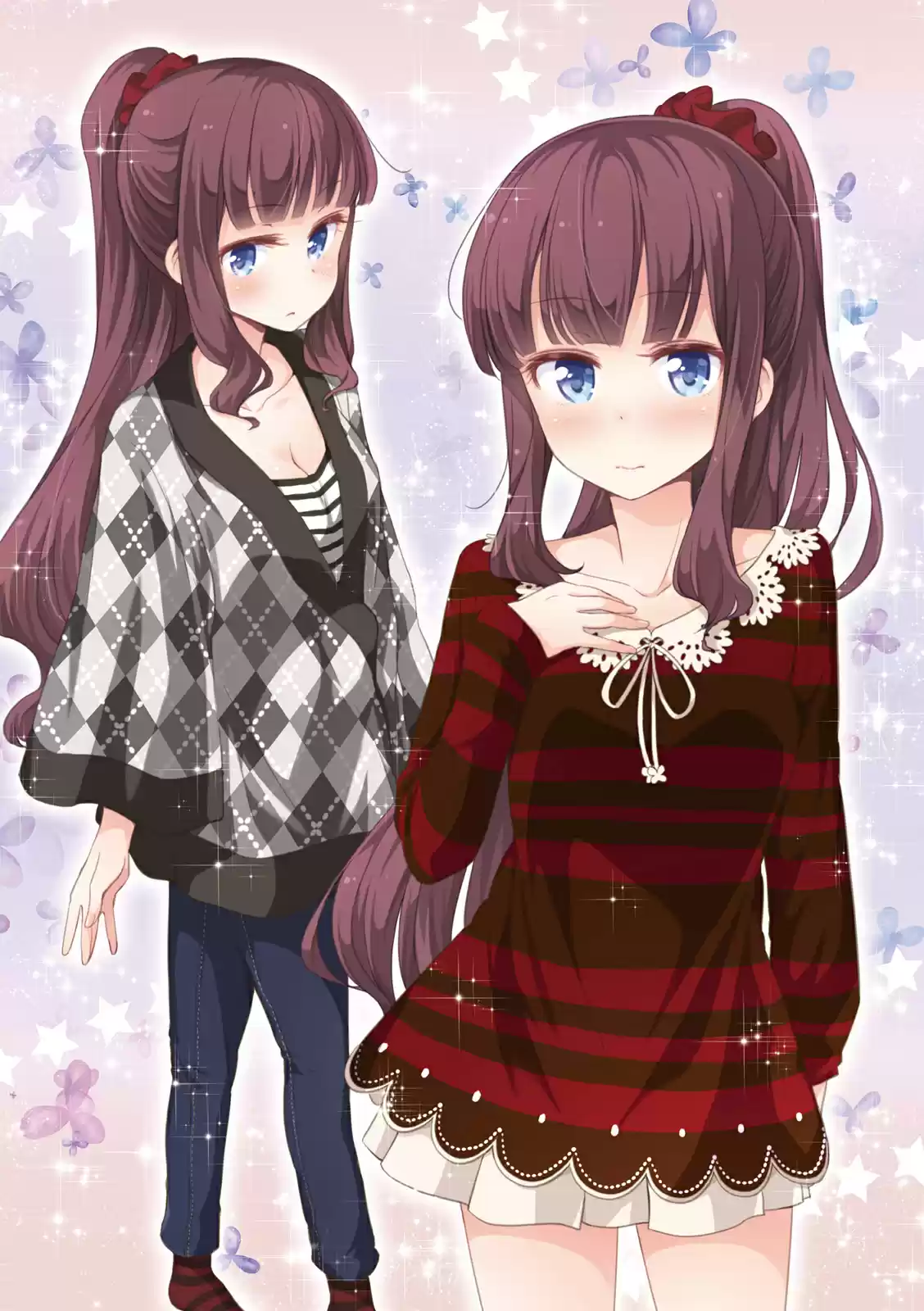 New Game + (2018) - Capítulo 26 - Página 8 - LectorTMOo