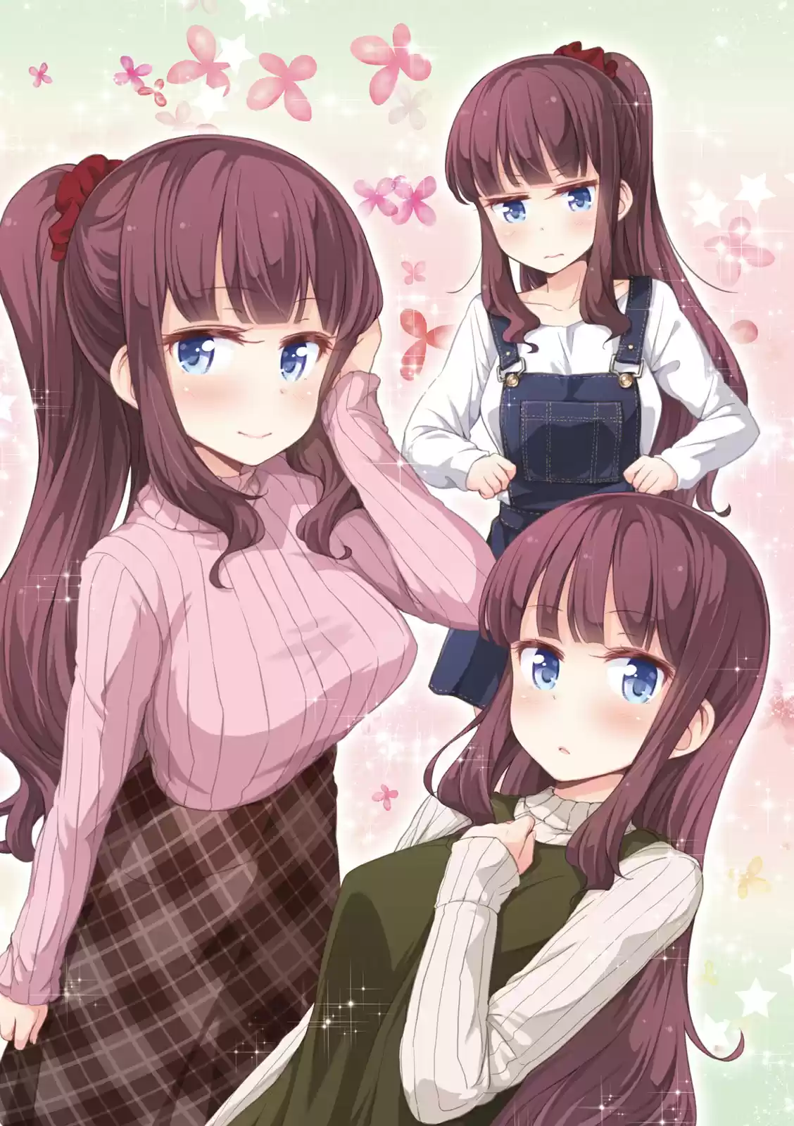 New Game + (2018) - Capítulo 26 - Página 9 - LectorTMOo
