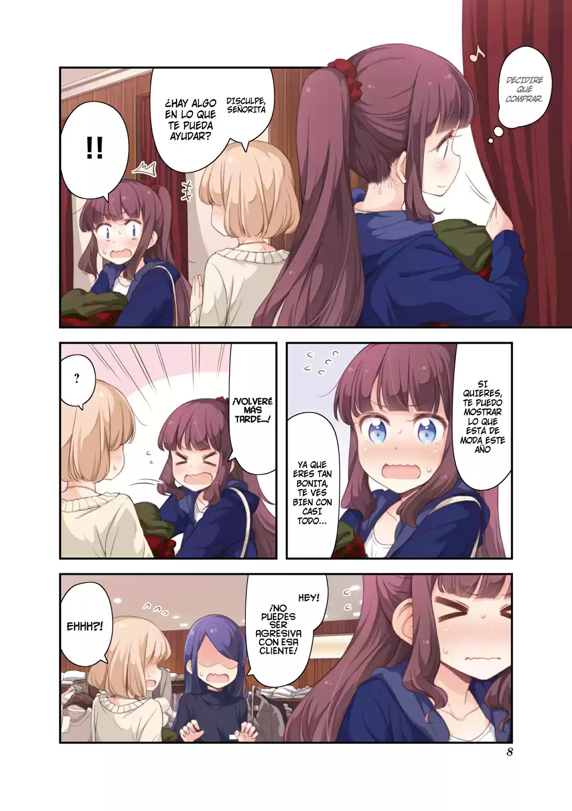 New Game + (2018) - Capítulo 26 - Página 10 - LectorTMOo