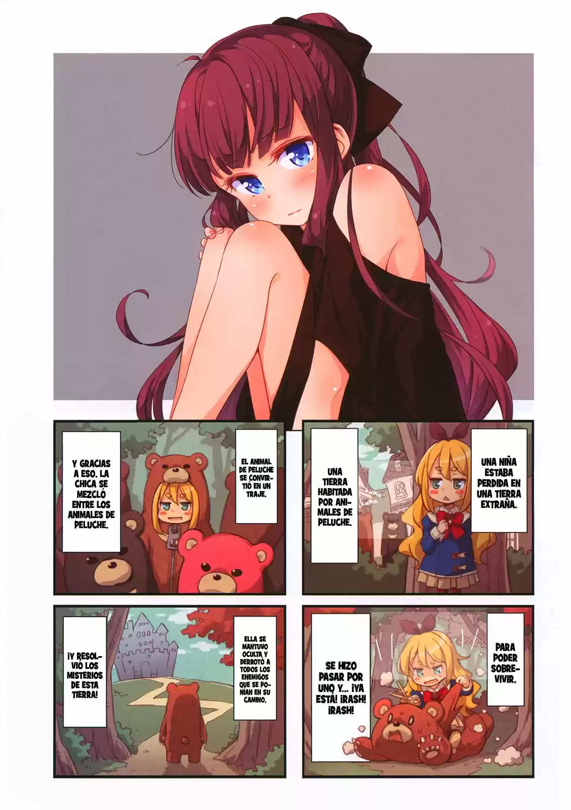 New Game + (2018) - Capítulo 38 - Página 3 - LectorTMOo