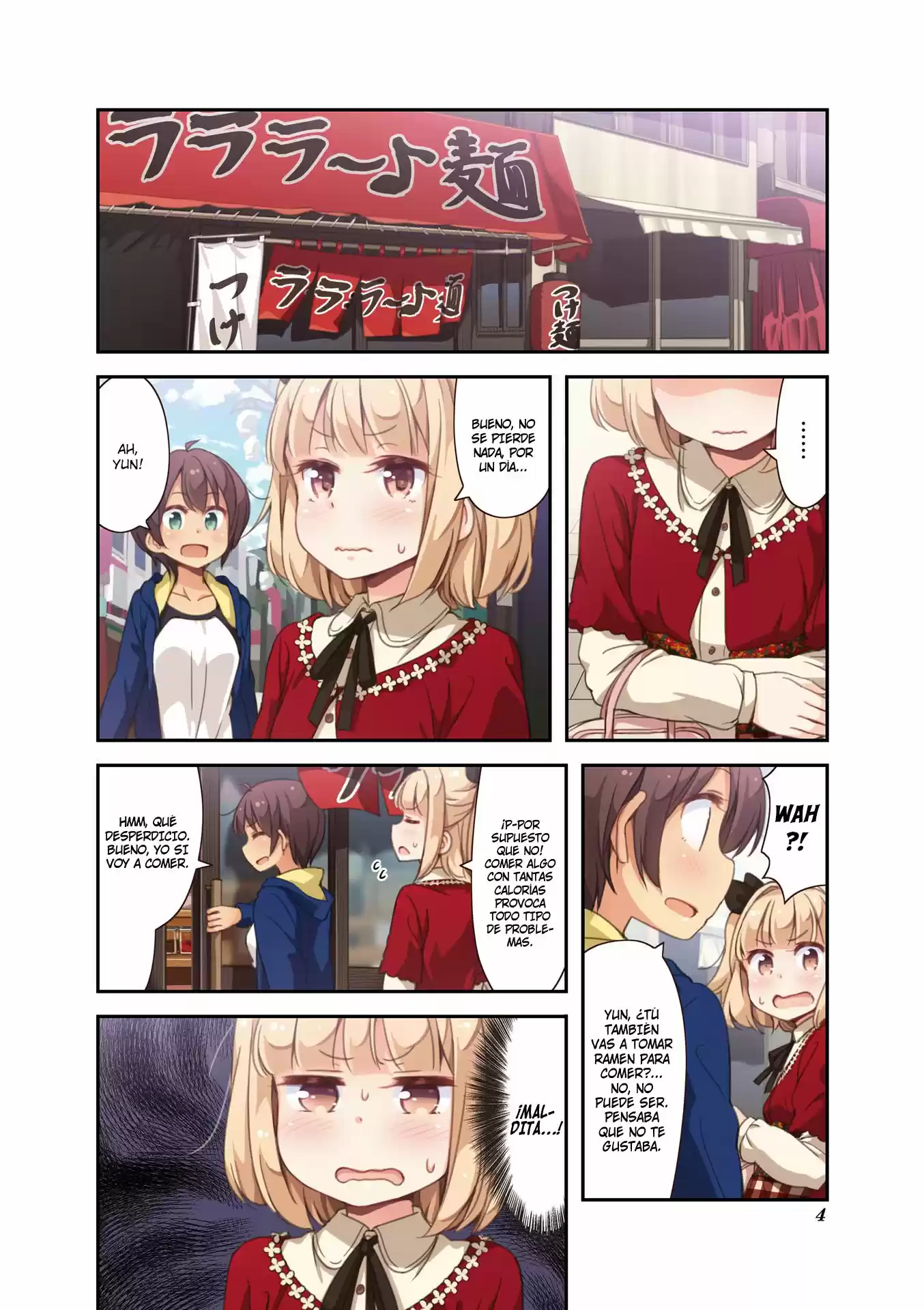 New Game + (2018) - Capítulo 39 - Página 5 - LectorTMOo