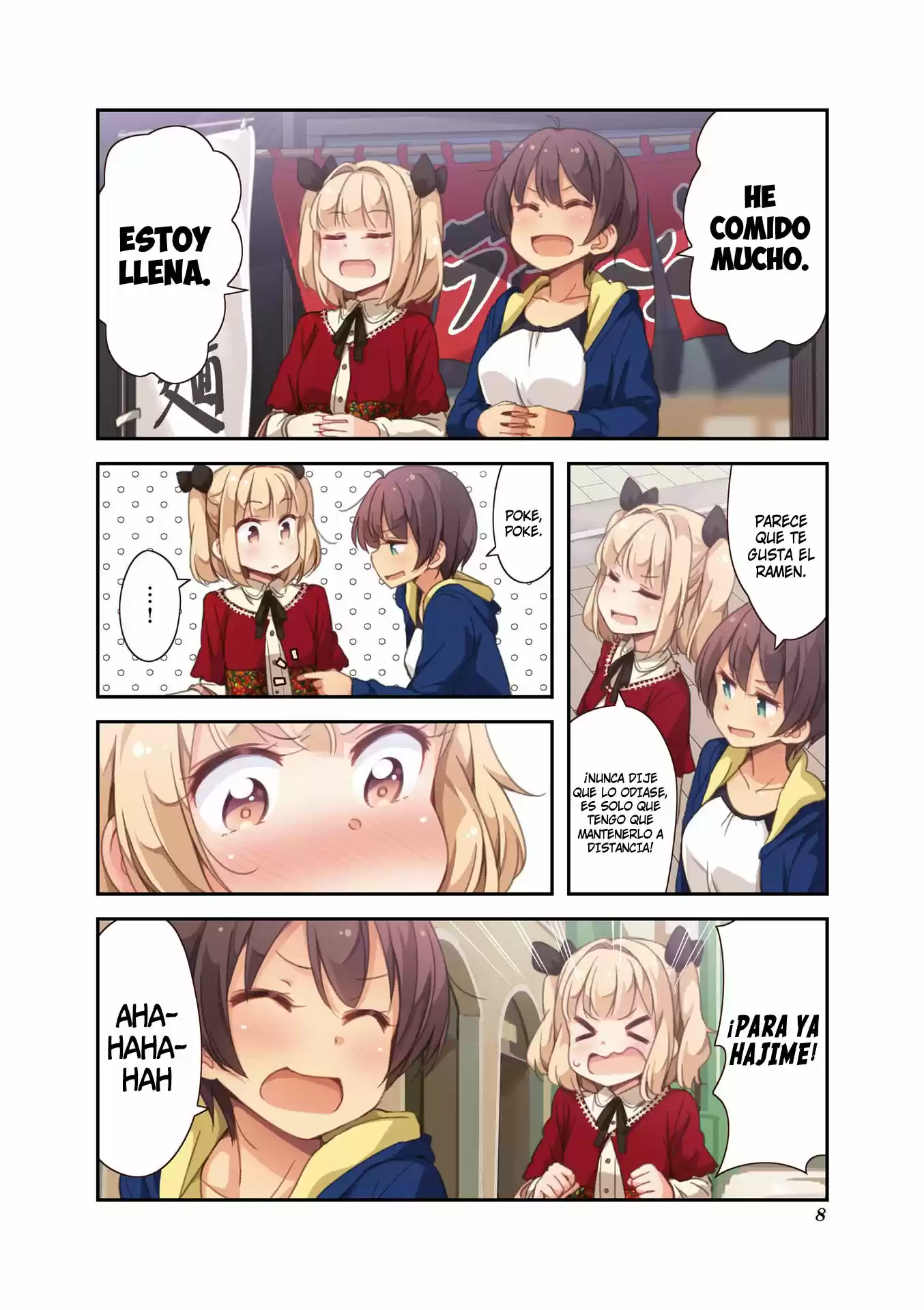 New Game + (2018) - Capítulo 39 - Página 9 - LectorTMOo