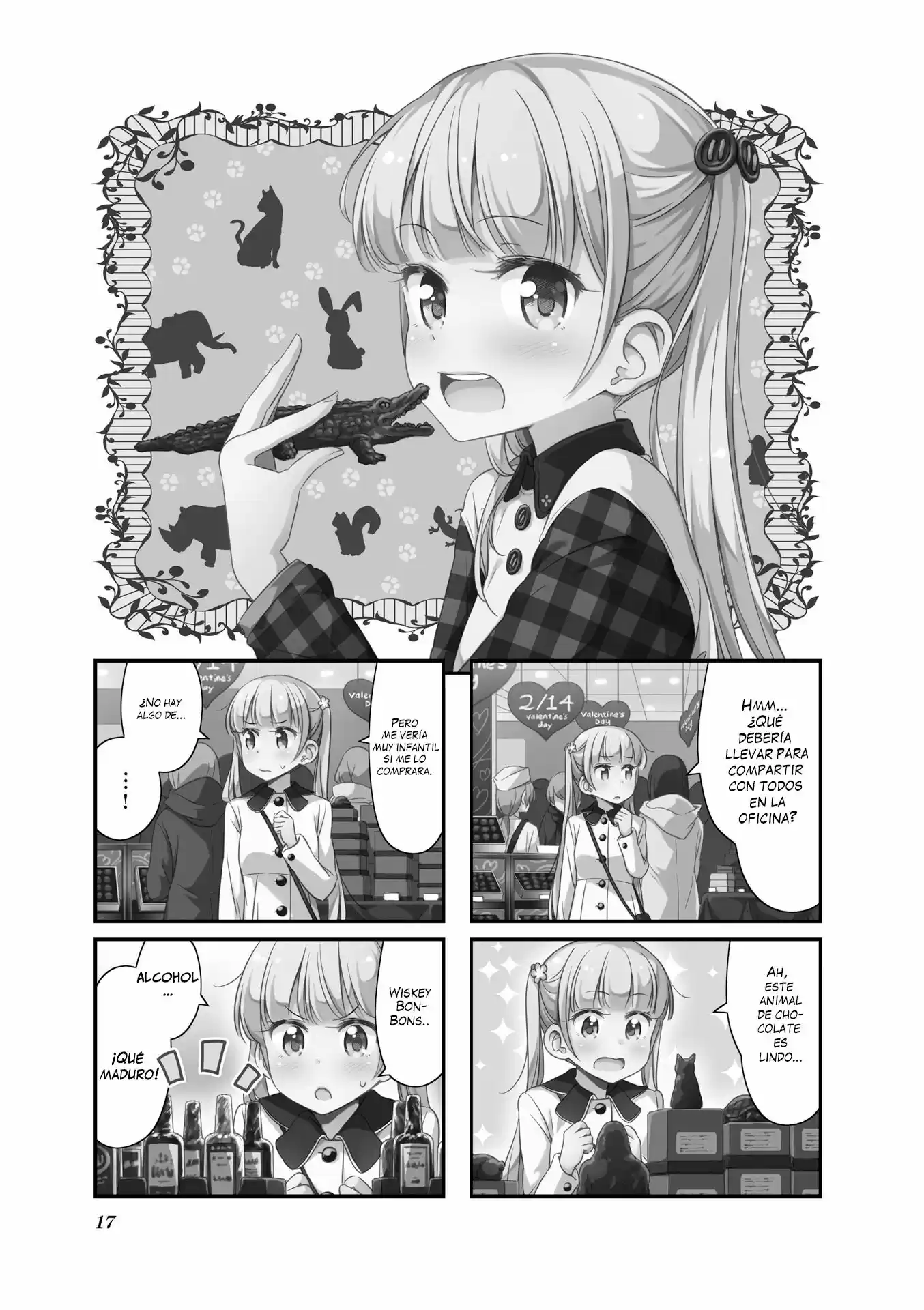 New Game + (2018) - Capítulo 40 - Página 2 - LectorTMOo