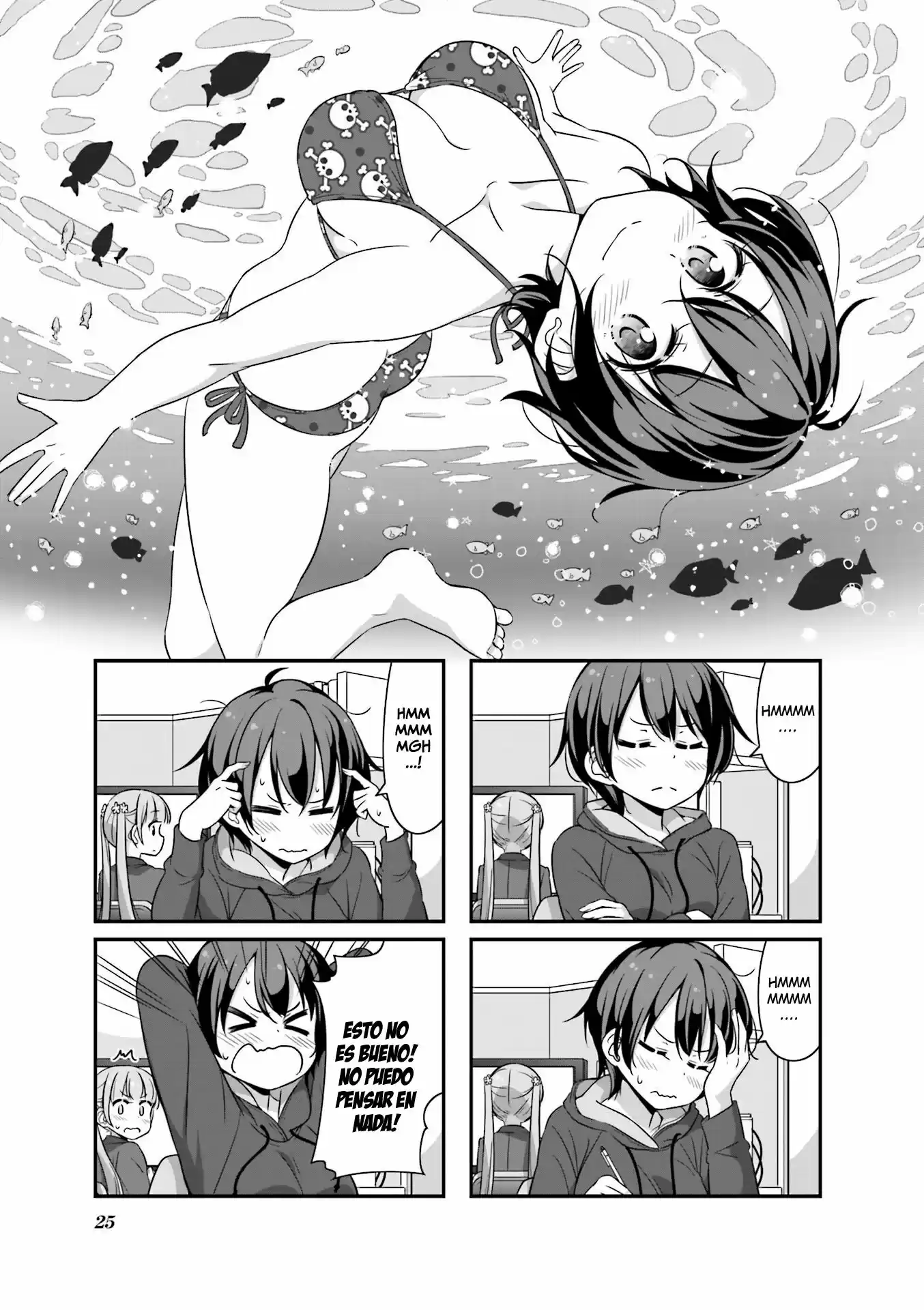New Game + (2018) - Capítulo 41 - Página 2 - LectorTMOo