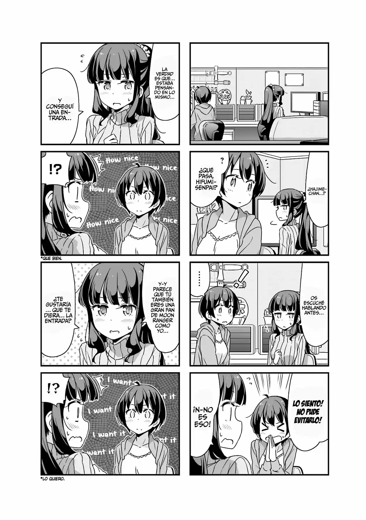 New Game + (2018) - Capítulo 45 - Página 5 - LectorTMOo