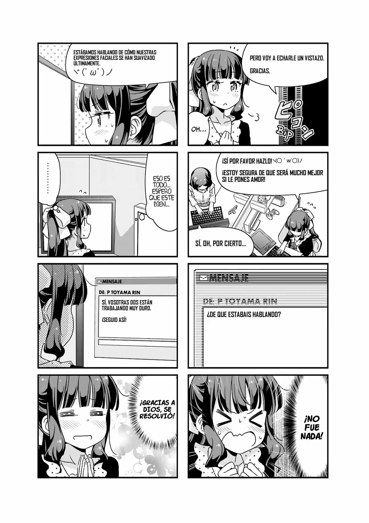 New Game + (2018) - Capítulo 46 - Página 9 - LectorTMOo