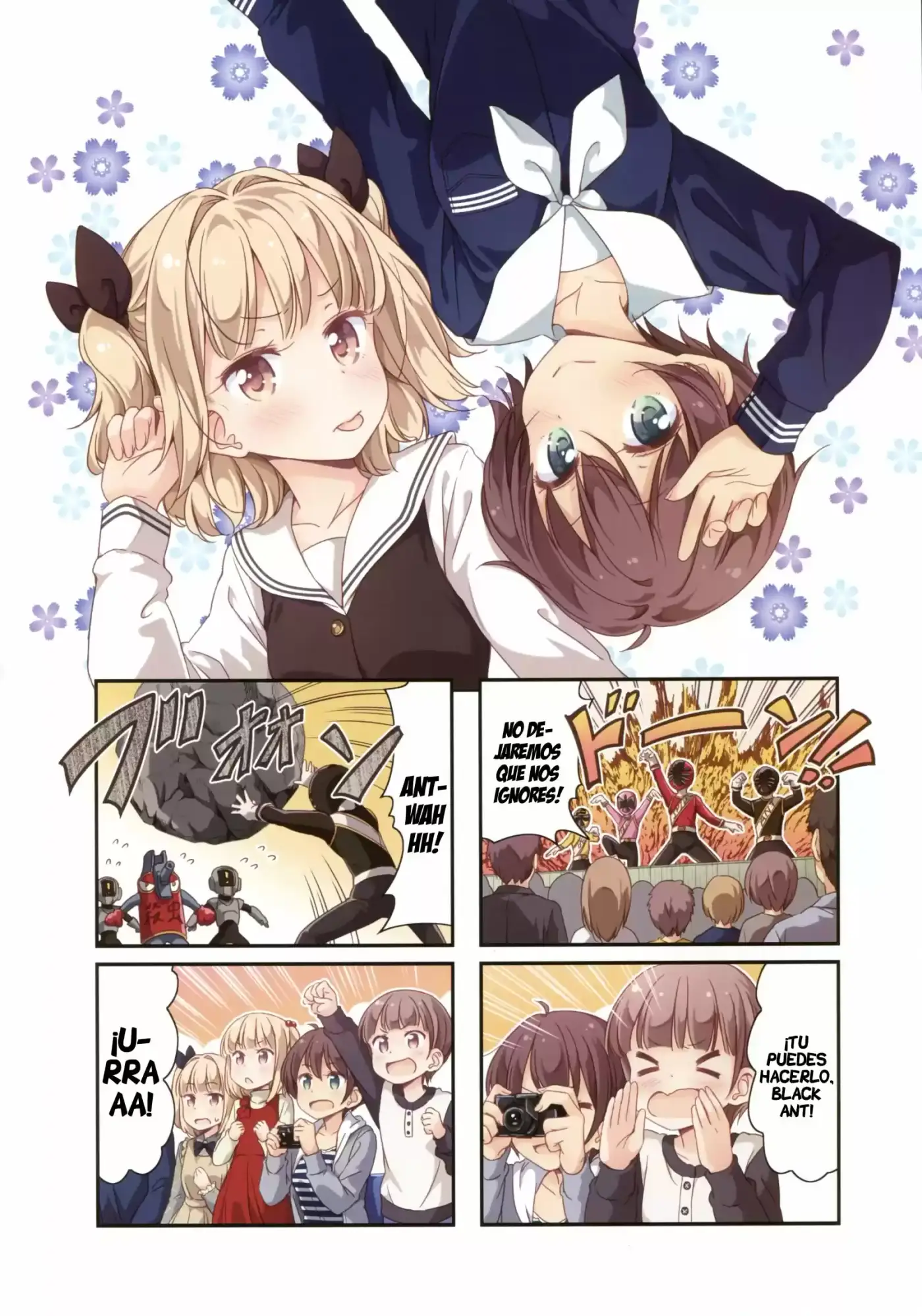 New Game + (2018) - Capítulo 48 - Página 2 - LectorTMOo