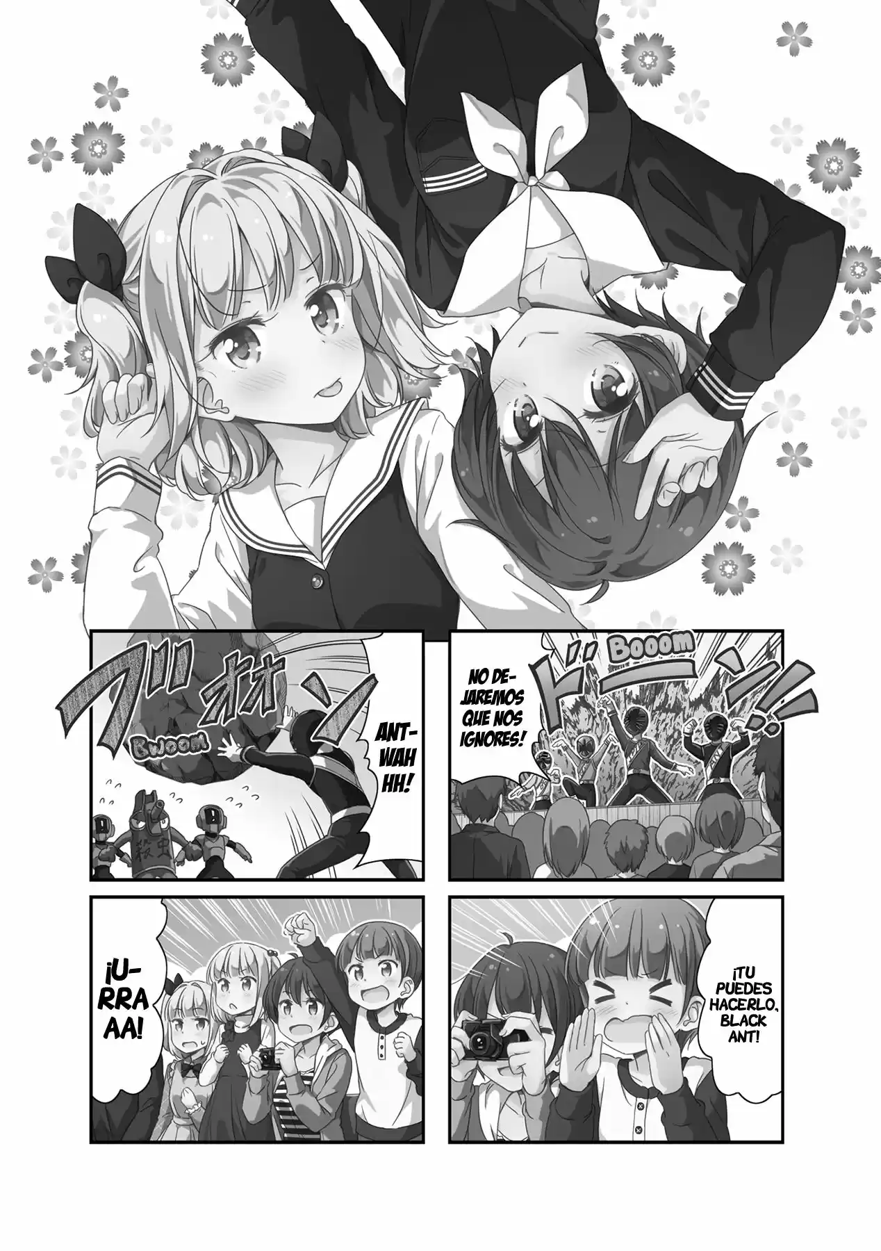 New Game + (2018) - Capítulo 48 - Página 3 - LectorTMOo