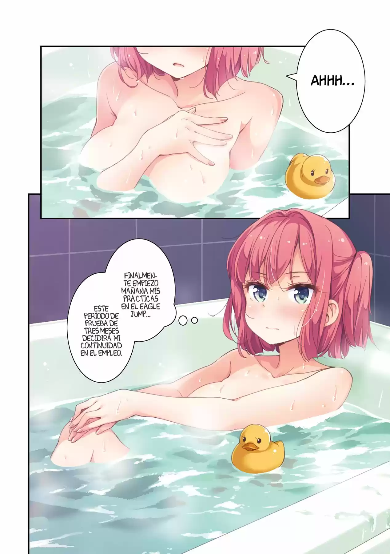 New Game + (2018) - Capítulo 52 - Página 6 - LectorTMOo