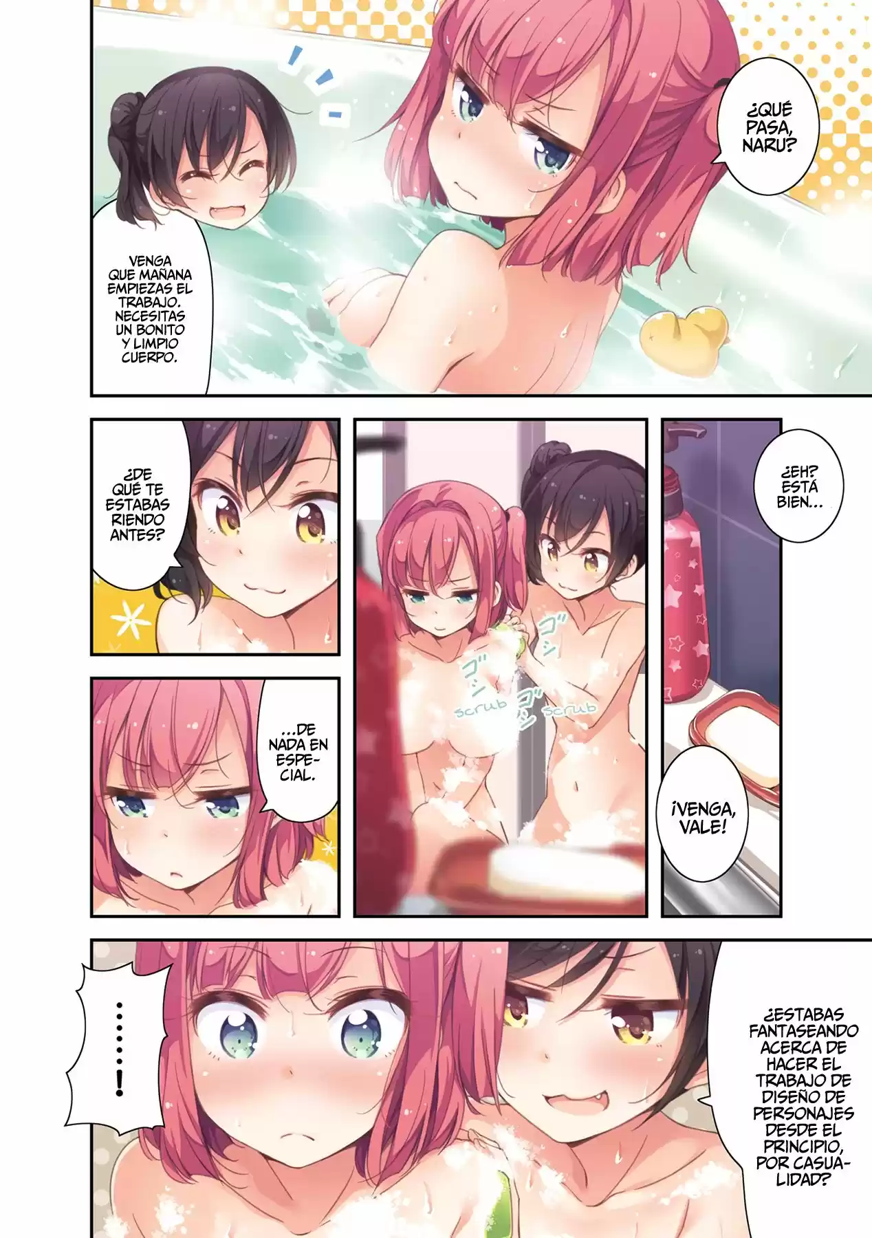 New Game + (2018) - Capítulo 52 - Página 8 - LectorTMOo