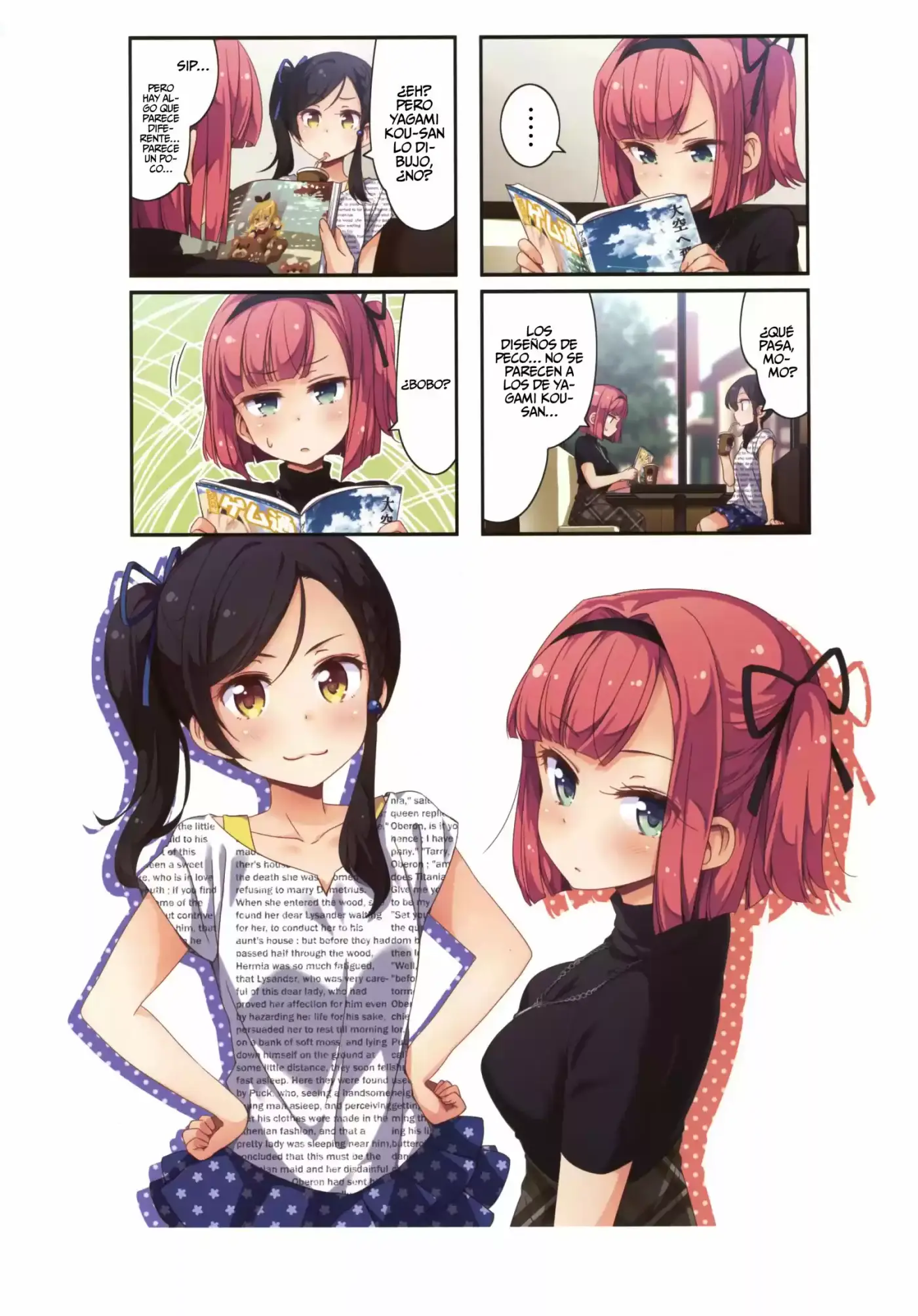 New Game + (2018) - Capítulo 53 - Página 2 - LectorTMOo