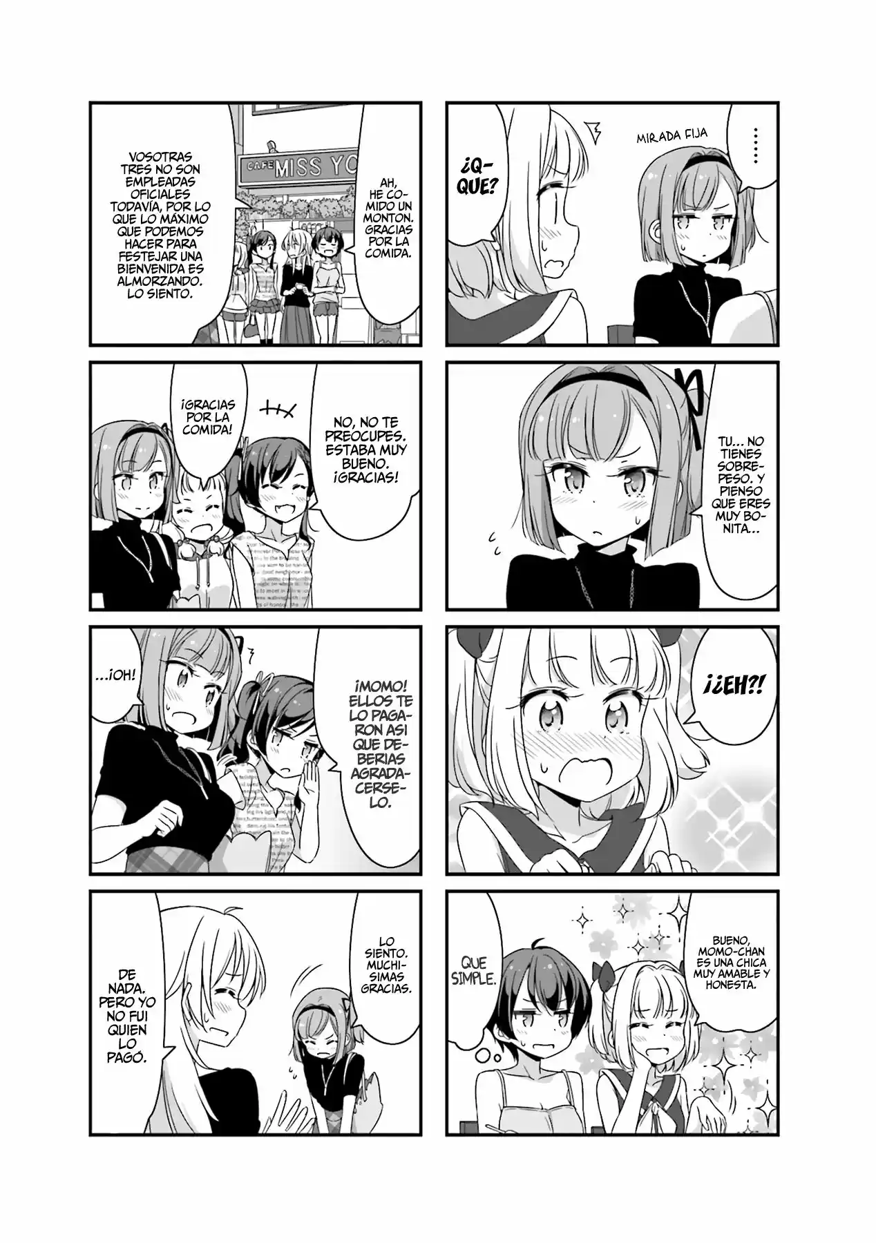 New Game + (2018) - Capítulo 54 - Página 8 - LectorTMOo