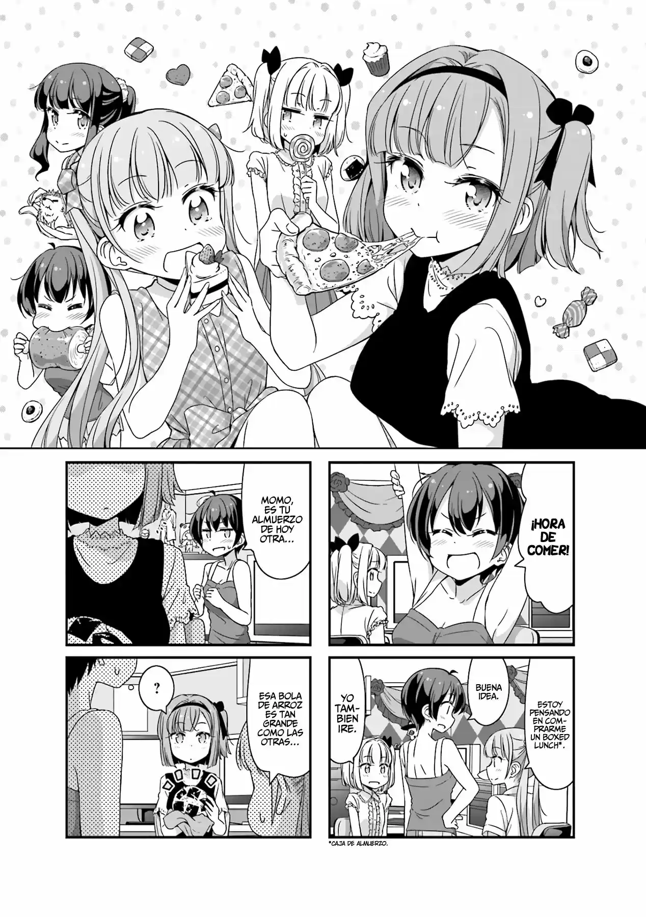 New Game + (2018) - Capítulo 56 - Página 2 - LectorTMOo